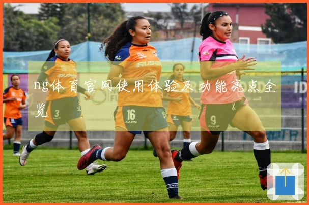 ng体育官网使用体验及功能亮点全览