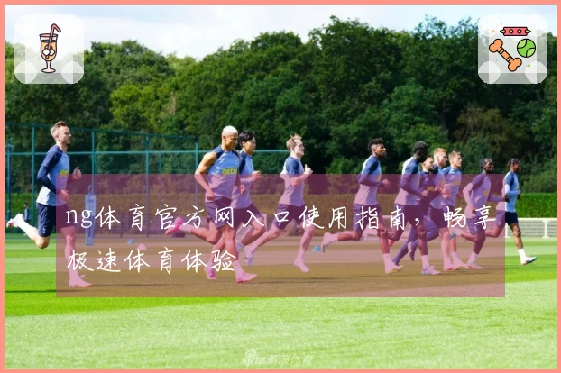 ng体育官方网入口使用指南，畅享极速体育体验