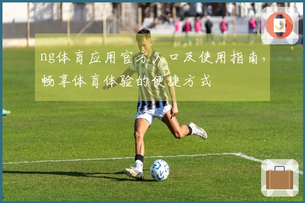 ng体育应用官方入口及使用指南，畅享体育体验的便捷方式